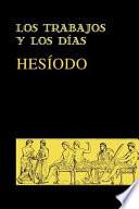 Los Trabajos y Los Días