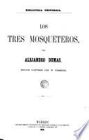 Los tres mosqueteros
