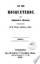 Los Tres mosqueteros