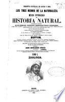 Los tres reinos de la naturaleza o museo pintoresco de historia natural: Zoología