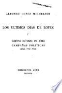Los últimos días de López