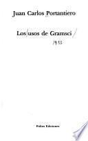 Los usos de Gramsci