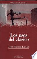Los usos del clásico