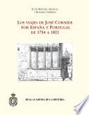 Los viajes de José Cornide por España y Portugal de 1754 a 1801