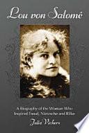 Lou von Salome