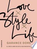 Love. Style. Life (Fixed Layout)