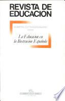 Luces y Sombras de la Ilustracion espanola