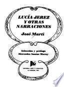 Lucía Jerez y otras narraciones