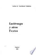Luciérnaga y otros textos