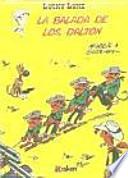 Lucky Lucke. La balada de los Dalton
