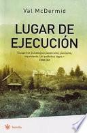 Lugar de ejecución