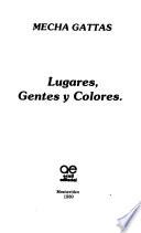 Lugares, gentes y colores