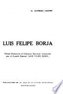 Luis Felipe Borja