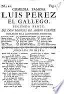 Luis Perez El Gallego