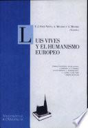 Luis Vives y el humanismo europeo