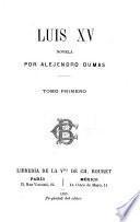 Luis XV