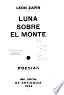 Luna sobre el monte