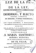 Luz de la fe y de la ley