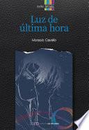 Luz de última hora