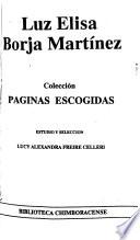 Luz Elisa Borja Martínez
