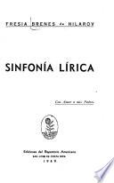Lyric symphony