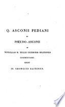 M. Tullii Ciceronis Opera quae supersunt omnia ac deperditorum fragmenta