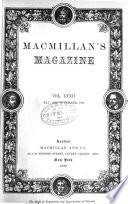 Macmillan's Magazine