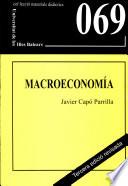 Macroeconomía