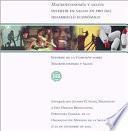 Macroeconomia Y Salud