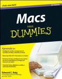 Macs Para Dummies