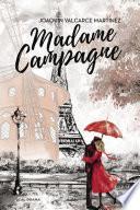 Libro Madame Campagne