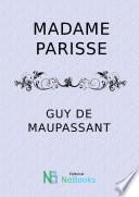 Madame Parisse
