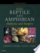Mader's Reptile and Amphibian Medicine and Surgery- E-Book