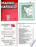 Madrid filatélico