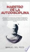 Maestro de la Autodisciplina