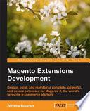 Magento Extensions Development