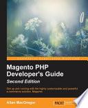 Magento PHP Developer's Guide - Second Edition