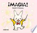 Libro ¡Magia!