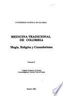 Magia, religión y curanderismo