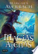 Libro Magias ajenas