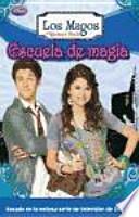 Magos de Waverly Place 5. Escuela de magia