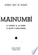 Mainumbí, El cóndor, La tapera, El falcón y otros poemas