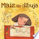 Maíz se dibuja