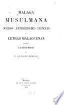 Malaga musulmana