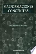 Malformaciones congénitas