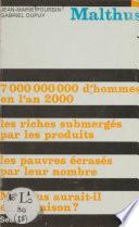Malthus