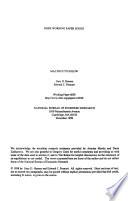 Malthus to Solow