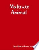 Maltrato Animal