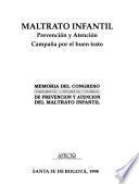 Maltrato infantil