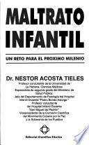 Maltrato infantil